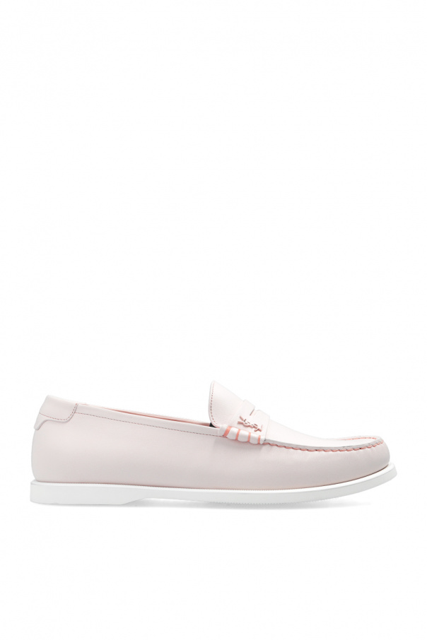 Saint Laurent 'Penny' loafers | StclaircomoShops | Men's